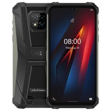 Ulefone Armor 8 15,5 cm (6.1") 4 GB 64 GB SIM doble 4G USB Tipo C Negro Android 10.0 5580 mAh